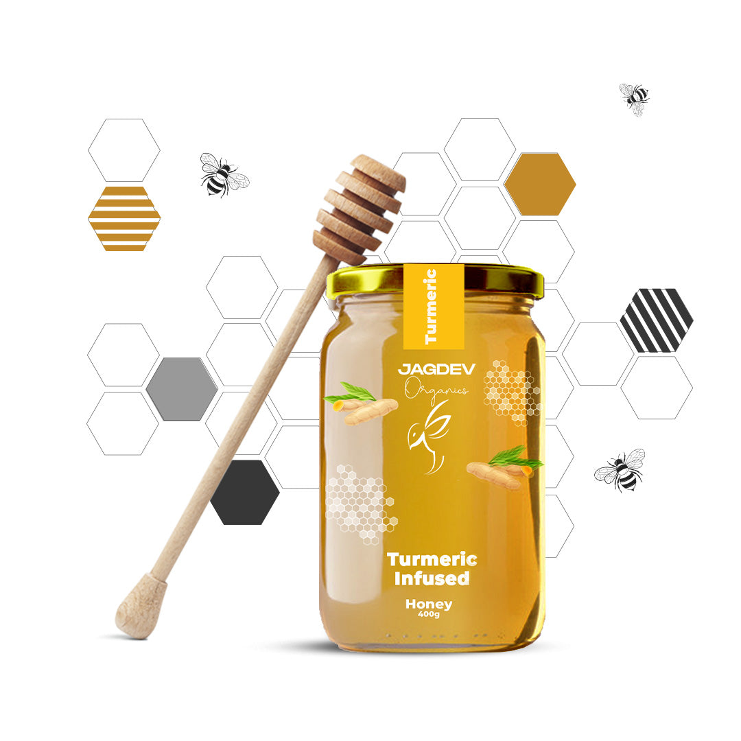 Turmeric Honey