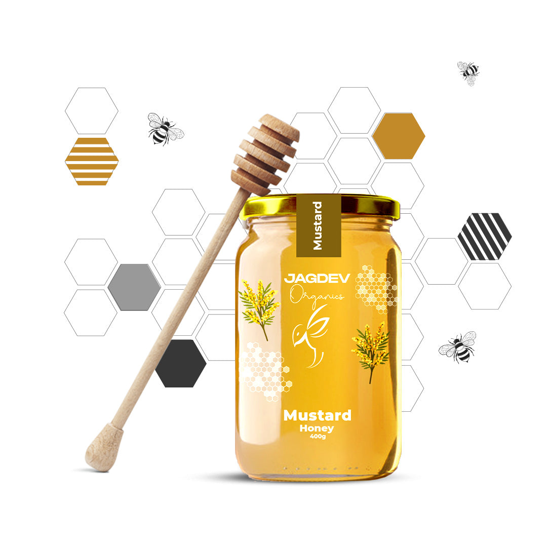 Mustard Honey