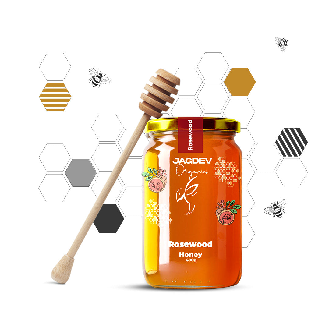 Rosewood Honey