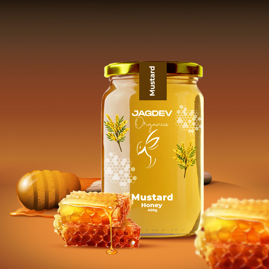 Mustard Honey