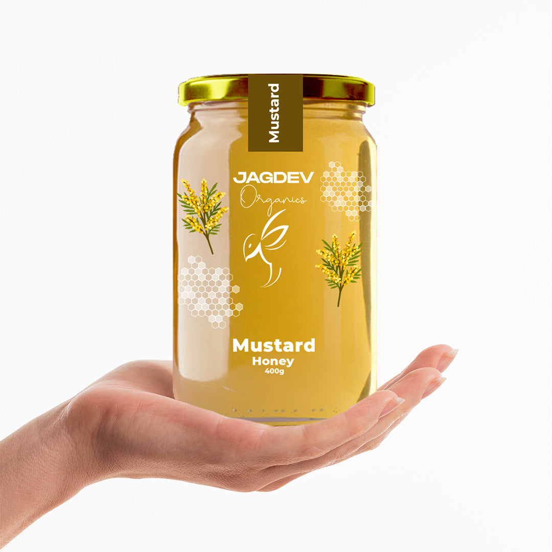 Mustard Honey